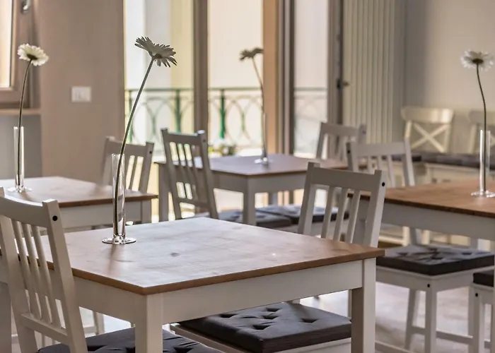 Bellavista 住宿加早餐酒店 加利波利