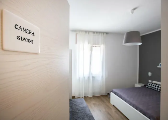 Nocleg ze śniadaniem Bellavista Gallipoli