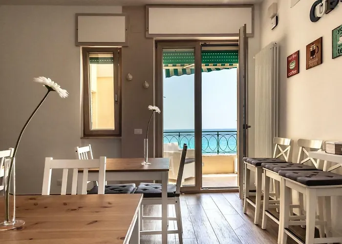 Nocleg ze śniadaniem Bellavista Gallipoli