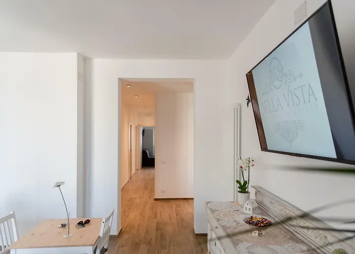 Couette-café Bellavista Gallipoli