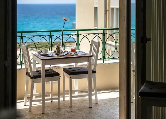 Bellavista Couette-café Gallipoli