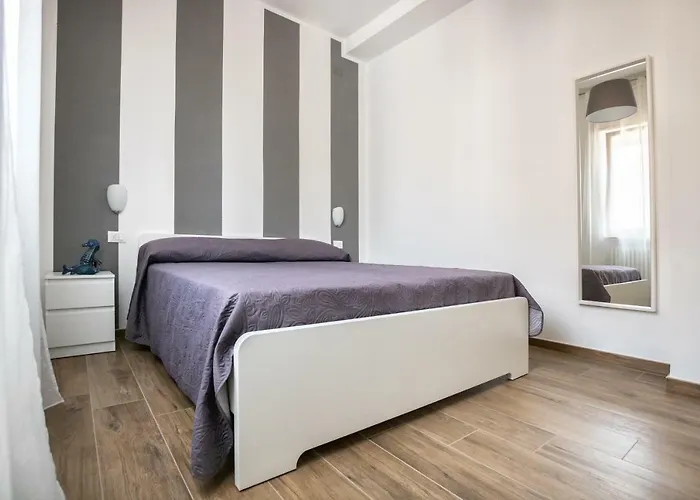 Nocleg ze śniadaniem Bellavista Gallipoli