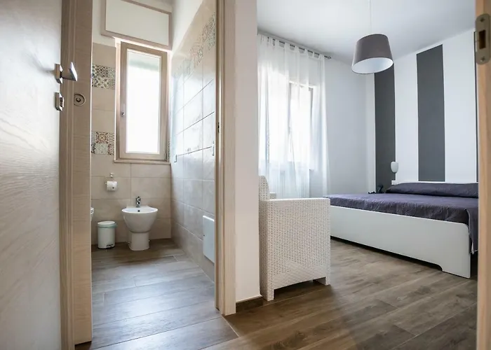 Nocleg ze śniadaniem Bellavista Gallipoli